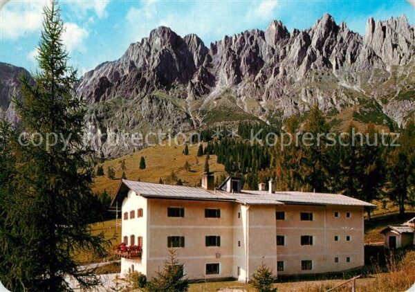 Muehlbach Hochkoenig Jugenderholungsheim Hochkeilhaus