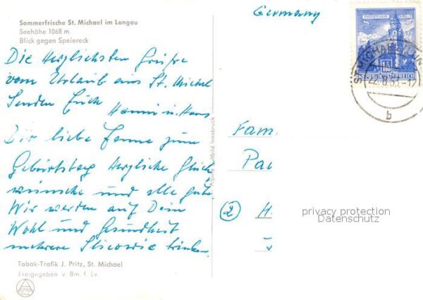 St Michael Lungau Fliegeraufnahme – Bild 2