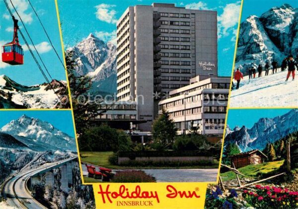 Innsbruck Holiday Inn