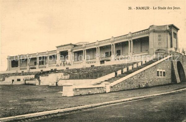 Namur Wallonie Le Stade des Jeux