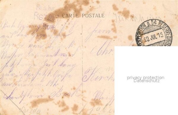 Ypern Ypres Porte de Menin – Bild 2