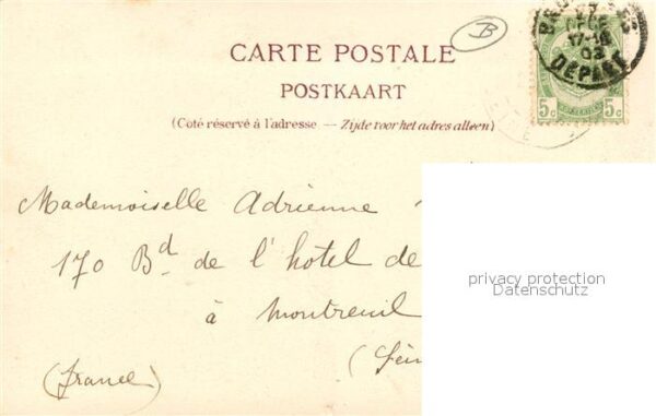 Bruxelles Bruessel La Bourse – Bild 2