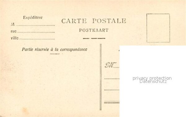 Bruxelles Bruessel Entrée du Bois de la Cambre – Bild 2