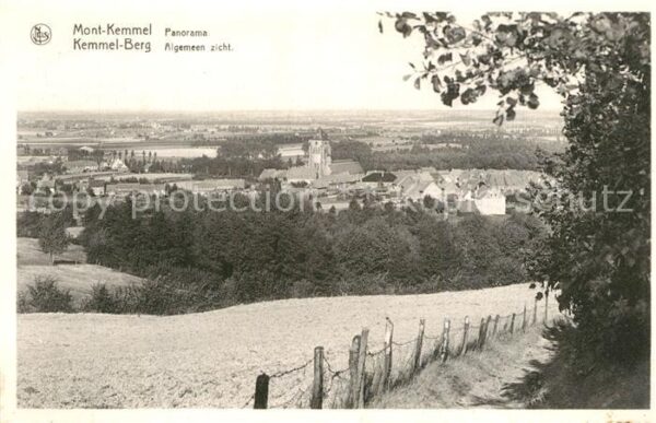 Mont Kemmel Panorama