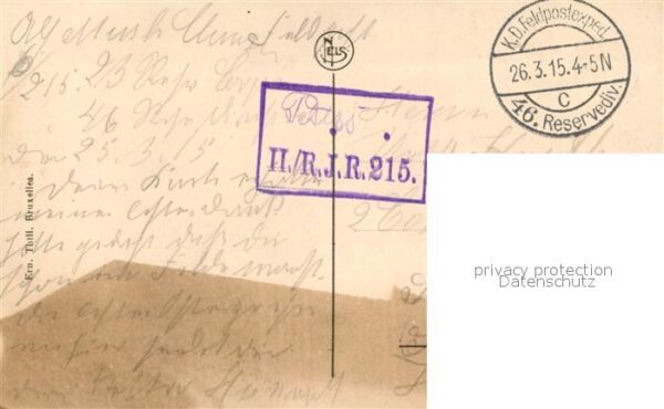 Ypern Ypres Hospice Belle – Bild 2