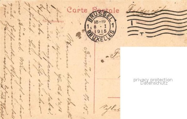 Bruxelles Bruessel Eglise du Sablon – Bild 2