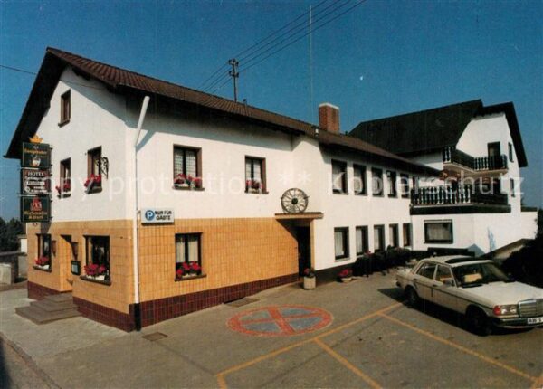 Barweiler Ahrweiler Hotel Pension Hüllen