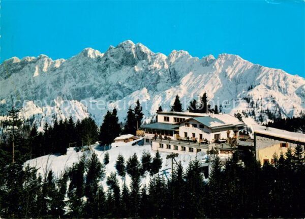 Kufstein Tirol Berghaus Aschenbrenner am Wilden Kaiser