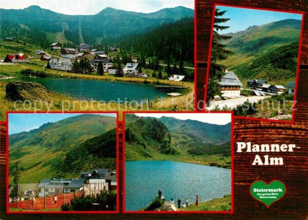 Donnersbach Pension Schi Hans Planneralm Bergsee Te