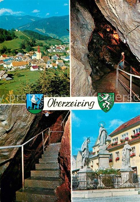 Oberzeiring Historisches Silbergruben Schaubergwerk