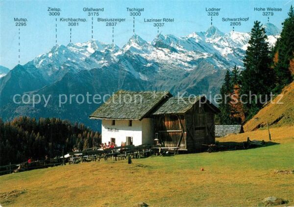 Schenna Meran Mahd Alm Hirzer Hochplateau Alpenpanora