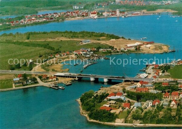 Egernsund Egernsundbroen Egernsundbrücke Fliegera