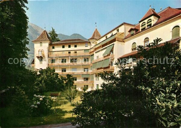 Meran Merano Privatklinik Martinsbrunn