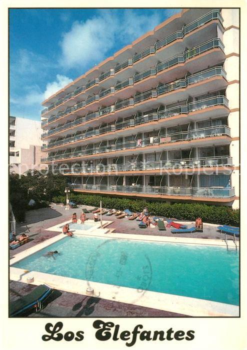 Playa del Ingles Apartamentos Los Elefantes