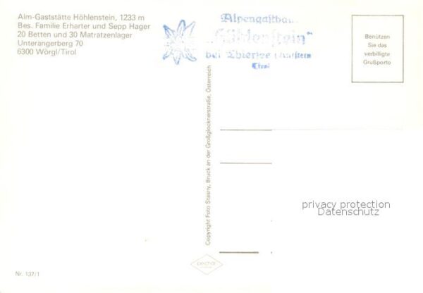 Woergl Tirol Almgaststätte Höhlenstein Kreuz Almvieh – Bild 2