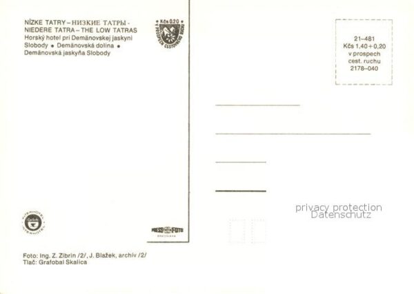 Demaenovska Dolina Horsky Hotel Restaurant Sessellift Land – Bild 2