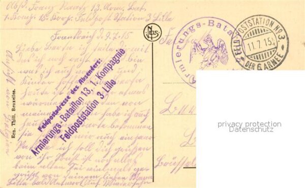 Ostende Oostende Chalet du Roi et jardin – Bild 2