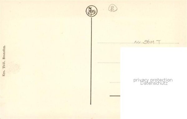 Dixmude Béguinage du XIV siècle – Bild 2