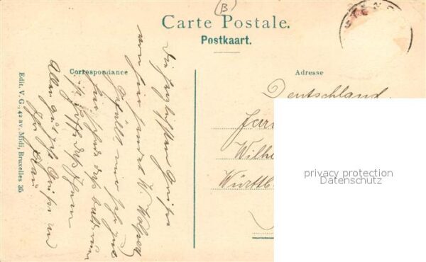 Ostende Oostende Le Kursaal et la plage – Bild 2
