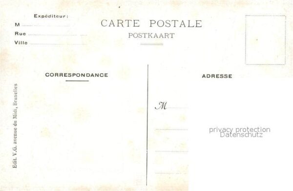Ostende Oostende Avenue Léopold et le Kursaal – Bild 2