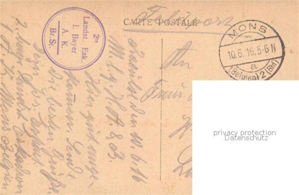 Ostende Oostende La Nouvelle Poste – Bild 2