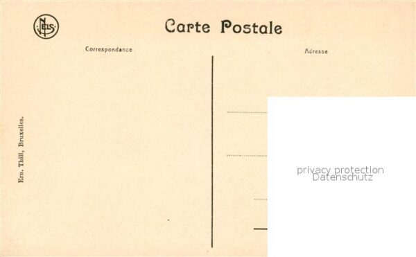 Ostende Oostende Eglise SS Pierre et Paul – Bild 2