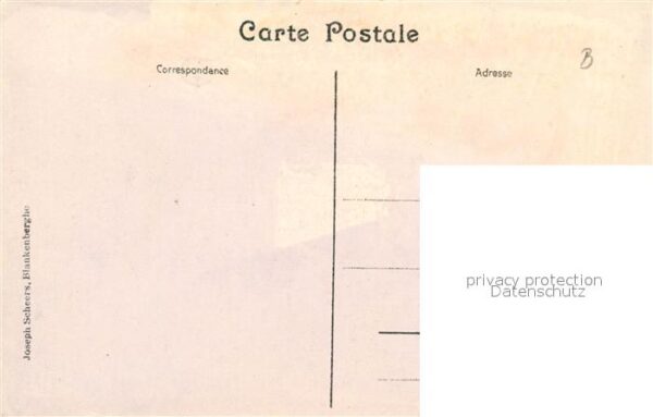Blankenberghe La Digue et le Kursaal – Bild 2