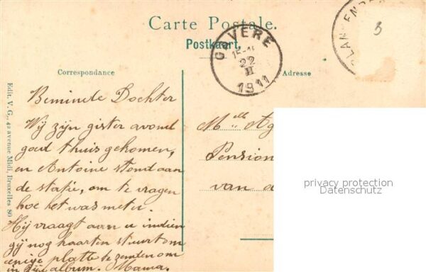 Blankenberghe La vieille Eglise – Bild 2