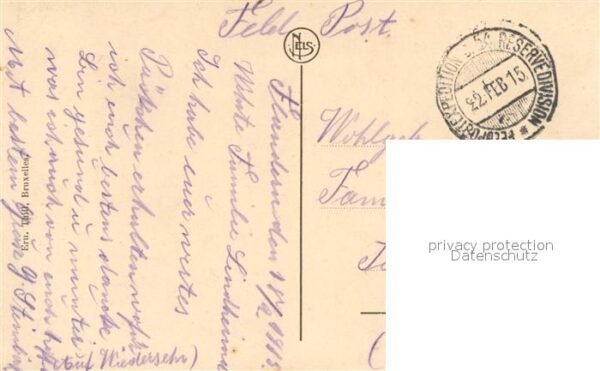 Ypern Ypres Rue de Lille – Bild 2