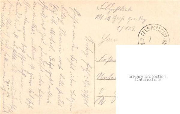 Liege Luettich Pont de Fragnée – Bild 2