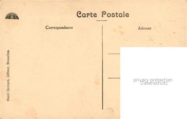 Bruxelles Bruessel La Caserne du Petit Chateau – Bild 2