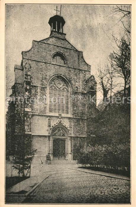 Antwerpen Anvers Portestantsche Kerk Kirche