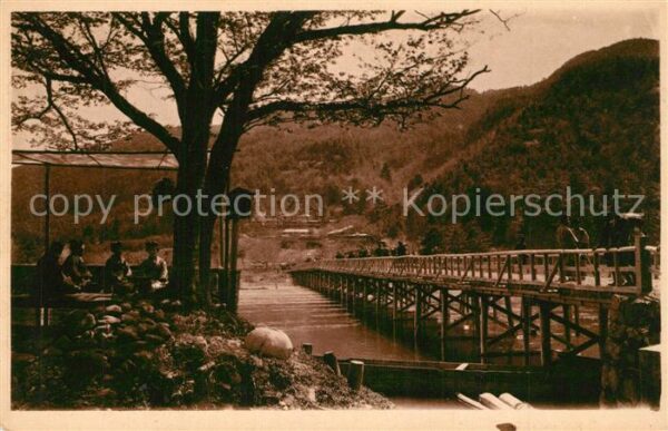 Nikko Brücke