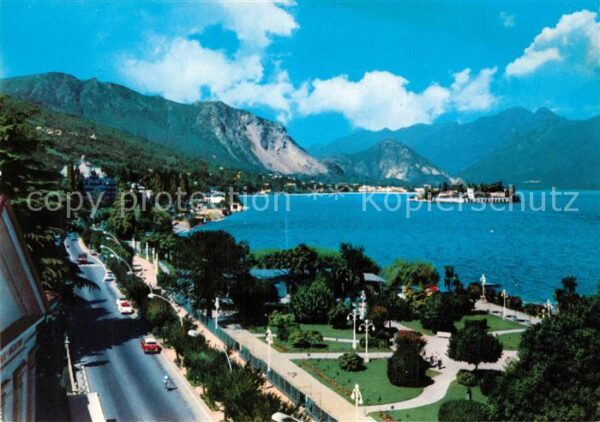 Stresa Lago Maggiore Giardini