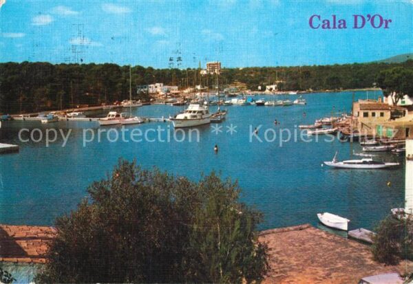Cala d Or Yachthafen