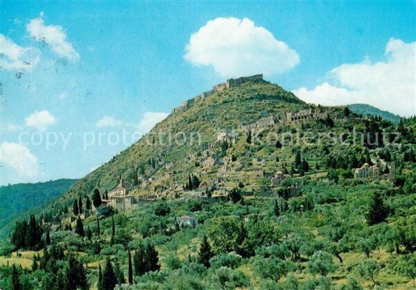 Mystra Panorama