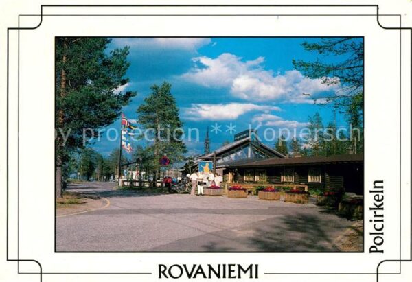 Rovaniemi Napapiiri