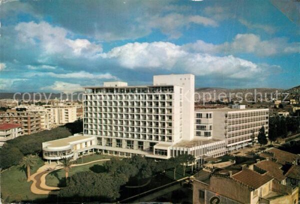 Izmir Grand Hotel Efes