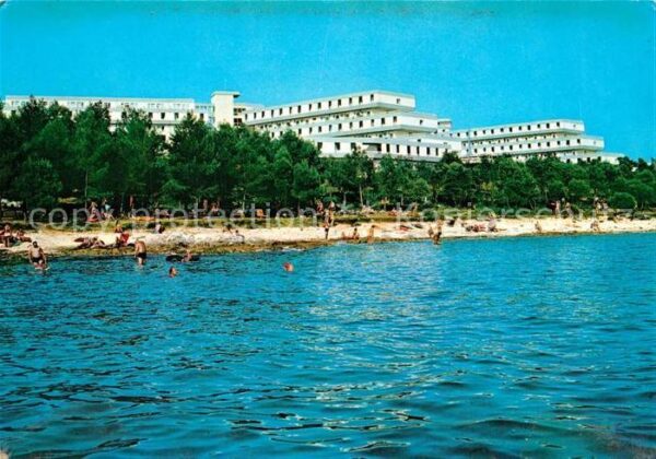Porec Hotel Delfin Playa Laguna