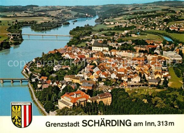 Schaerding Inn Kneipp Kuranstalt der Barmherzigen Brüd