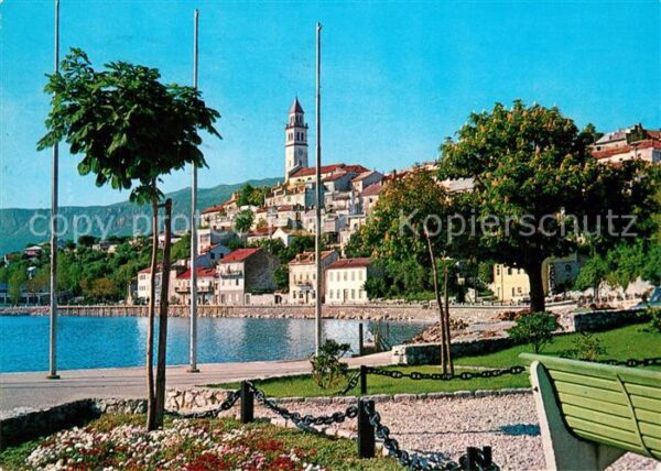 Novi Vinodolski Teilansicht