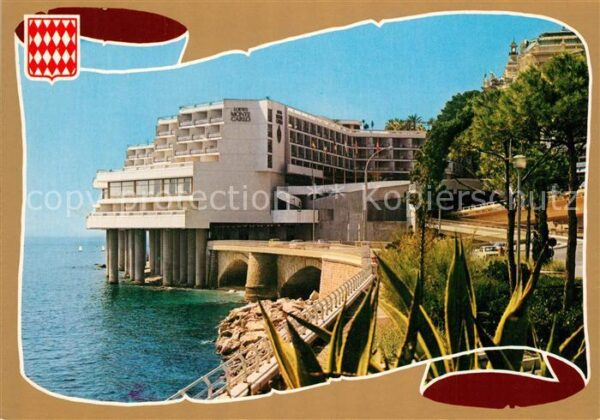 Monte-Carlo Le Loews Hotel