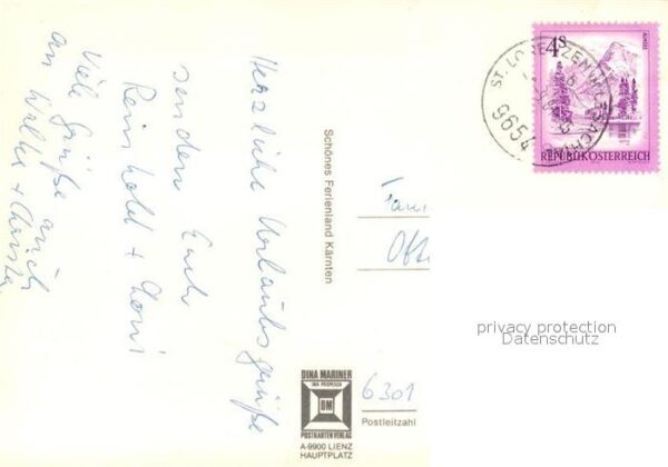 St Lorenzen Lesachtal mit Lienzer Dolomiten – Bild 2