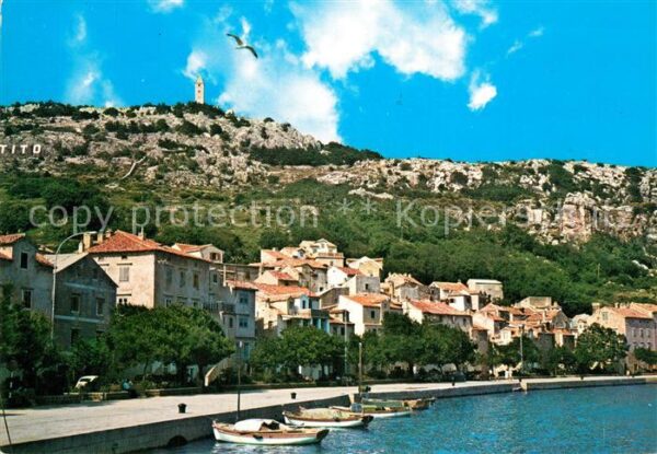 Baska Voda Panorama