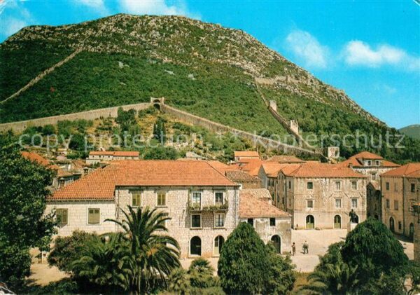 Ston Dubrovnik Teilansicht