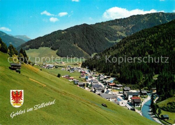 Gerlos im Zillertal