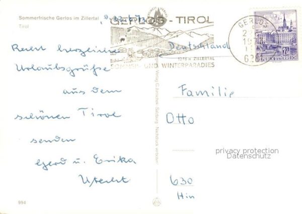 Gerlos im Zillertal – Bild 2