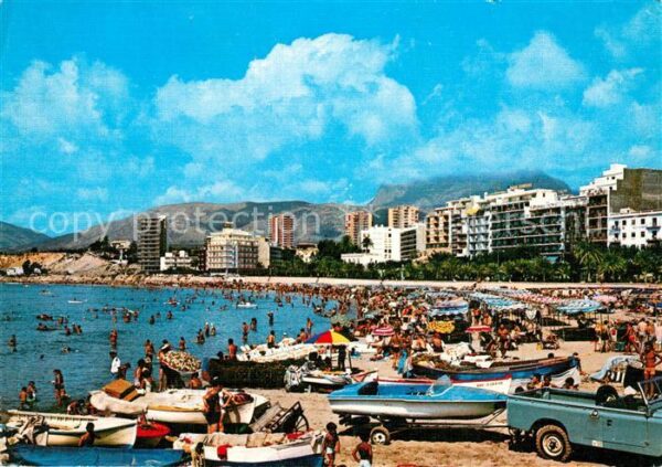 Benidorm La Plage