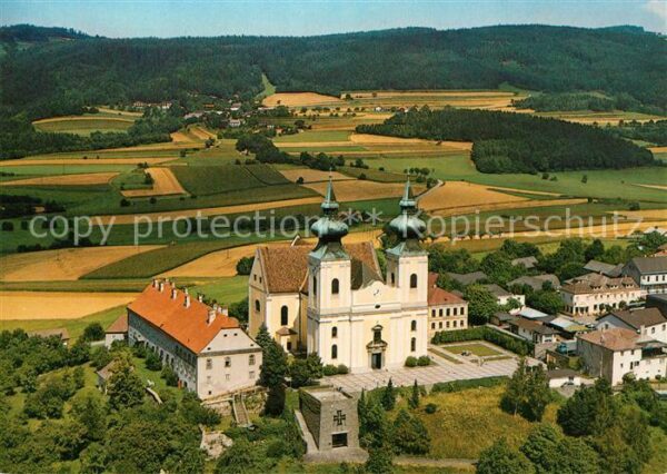 Maria Taferl Basilika zur Schmerzhaften Muttergottes