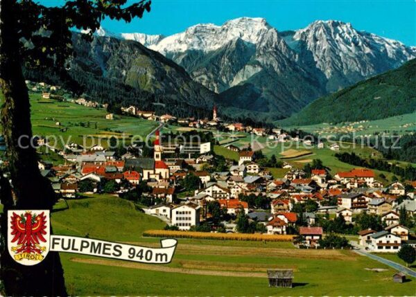 Fulpmes Tirol und Telfes im Stubaital mit Bettelwurf